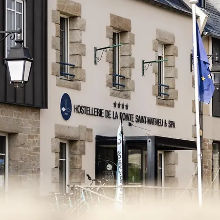 Hostellerie de la Pointe Saint-Mathieu - SPA&Restaurant-3