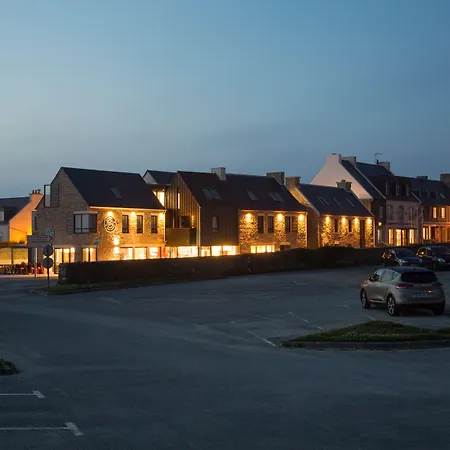 Hostellerie de la Pointe Saint-Mathieu - SPA&Restaurant-2